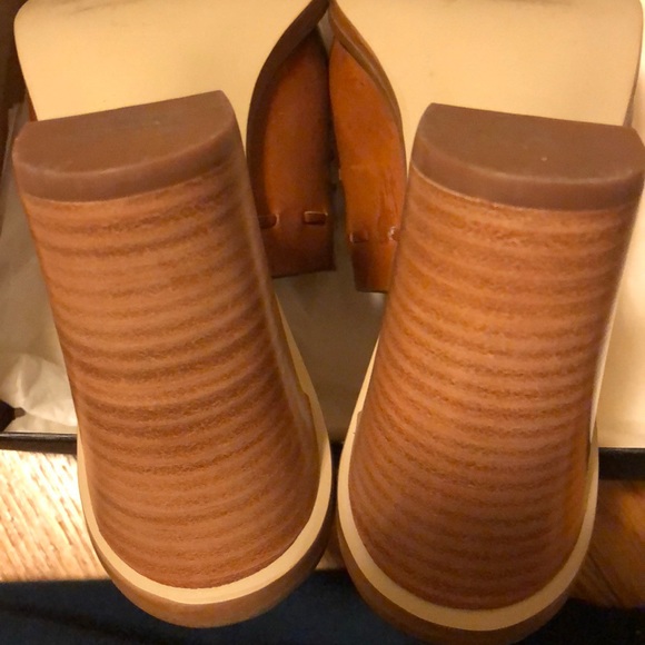 J Crew ‘Marlow Huarache Mules’ - Picture 5 of 7